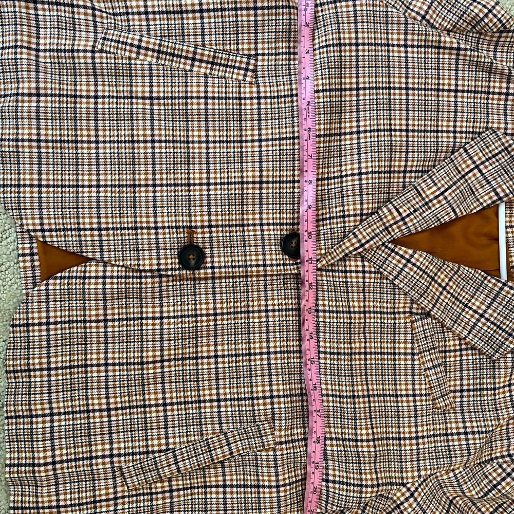 Free People blazer, small - Picture 5 of 7